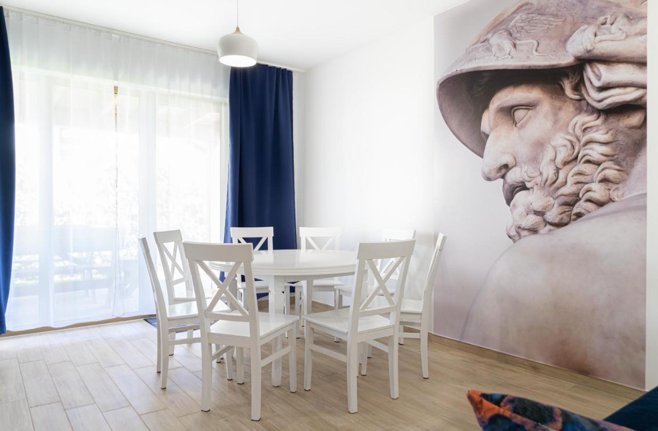 Villa Arkadia Portus Dziwnów Dış mekan fotoğraf